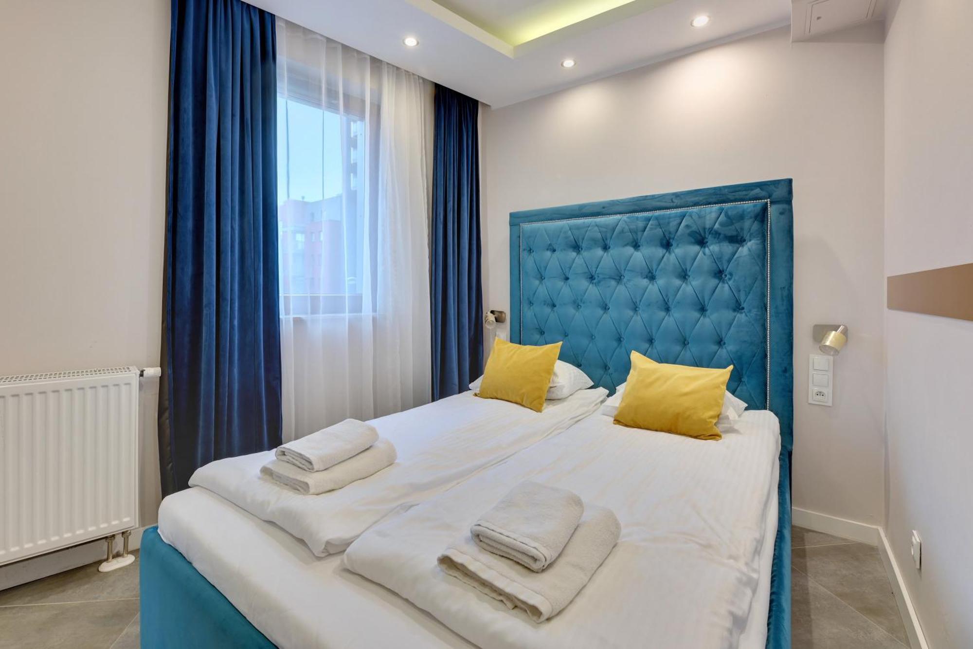 Flatbook - City Center Spa Apartments Waterlane Island Gdańsk Exterior foto