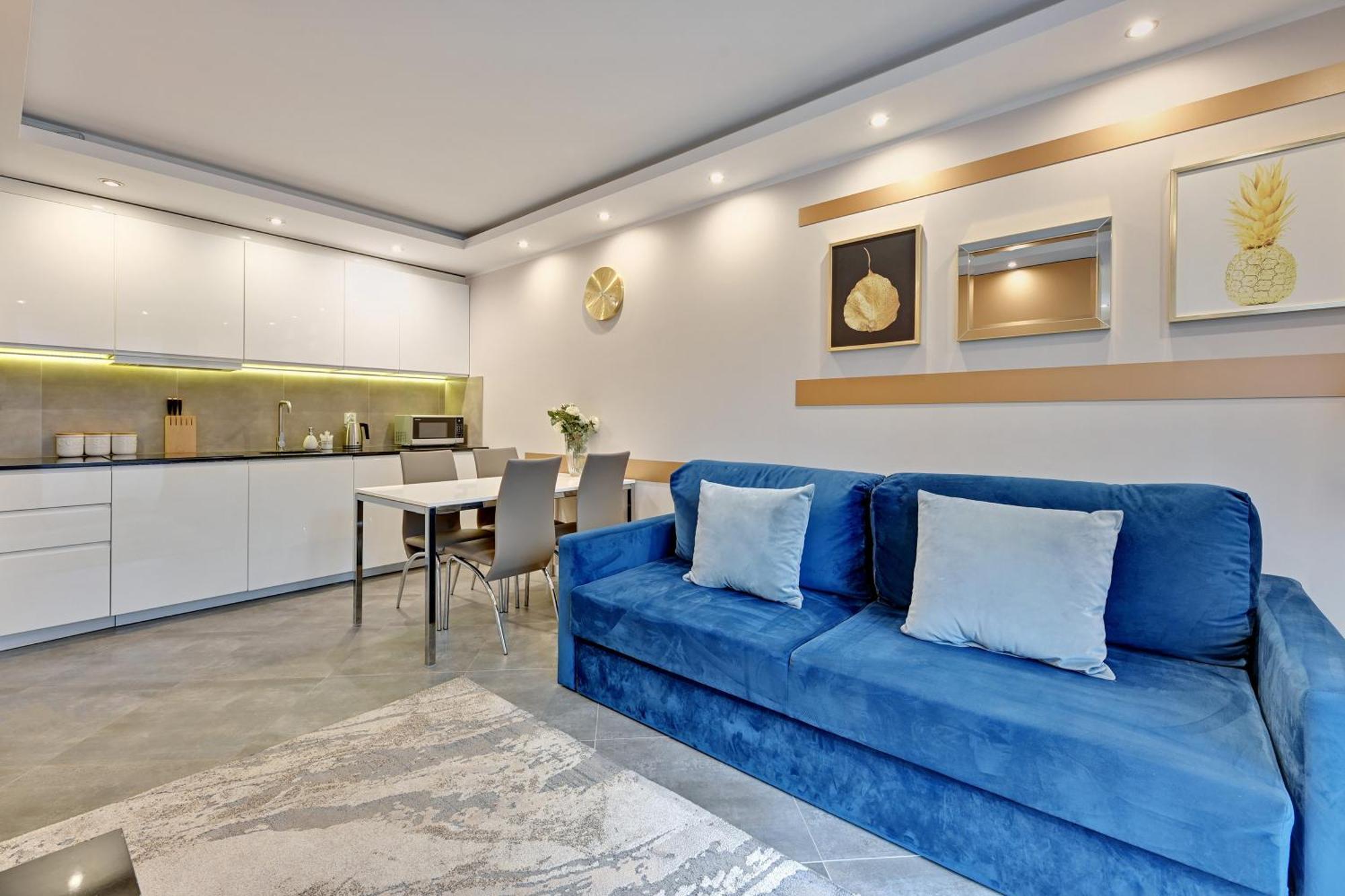 Flatbook - City Center Spa Apartments Waterlane Island Gdańsk Exterior foto